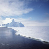 Diamonds can exist in Antarctica