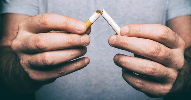 Did you know: the most toxic thing in cigarettes is not nicotine