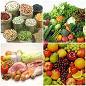 Diet for throat cancer patients