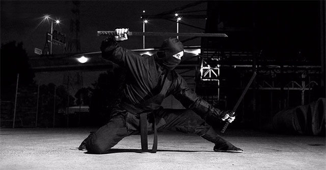 Diet to train resilience, help hide and eliminate the body odor of Ninja