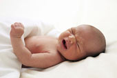 Differences between children with caesarean birth and normal delivery