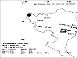 Difficult to predict before earthquakes