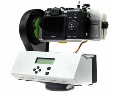 Digital camera takes photos with a resolution of 1,000 megapixels