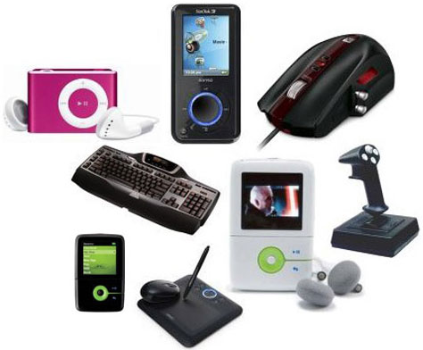 Digital devices recover when damaged