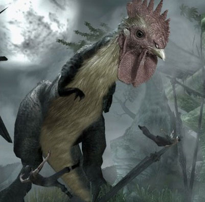 Dinosaurs are about to re-export?