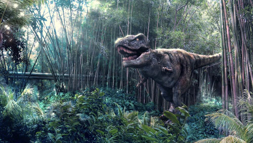 Dinosaurs stopped evolving before being extinct