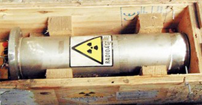 Director of Radiation Safety: