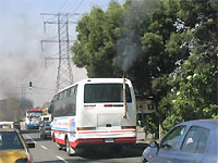 Dirty gas causes a stroke