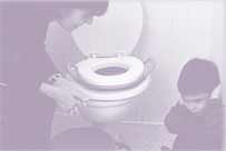 Disabled 'hidden' in children