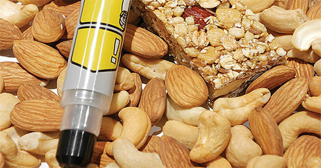 Disaster comes from modern life named: Food allergy