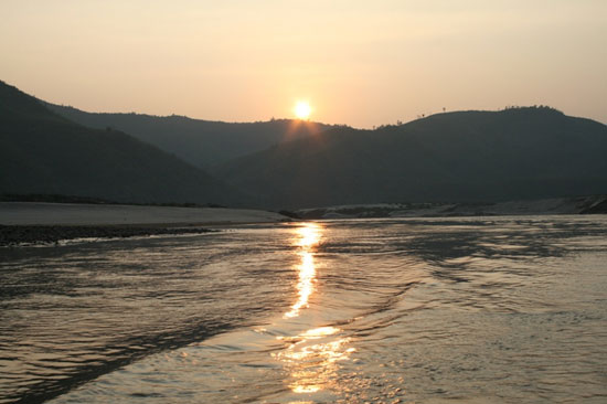 Disaster management for the Lower Mekong countries