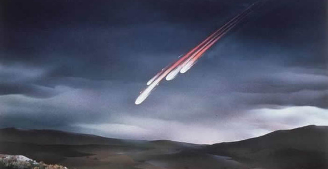 Disaster on Earth when the Sun is obscured for many years