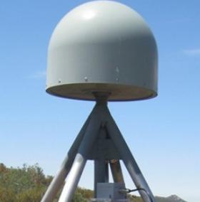 Disaster warning by satellite positioning