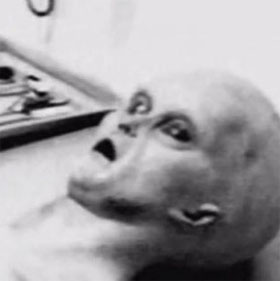Disclosure of aliens' autopsies