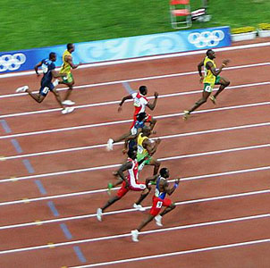 Disclosure of 'formula' creates a perfect athlete
