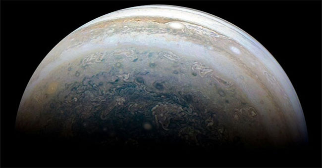 Discover 10 more microscopic satellites orbiting Jupiter