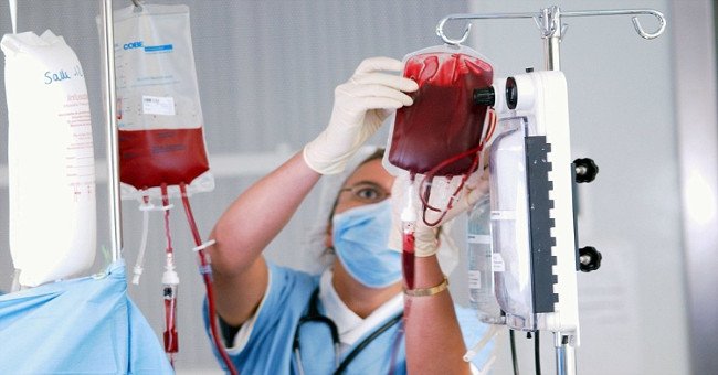 Discover 2 new blood groups