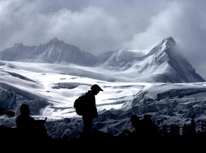 Discover 42 new glaciers on the 'roof of the world'