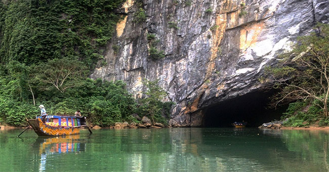 Discover 44 new caves in Phong Nha-Ke Bang area
