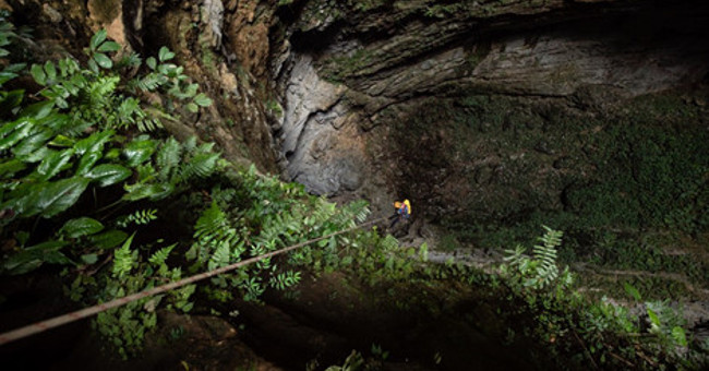 Discover 57 new caves in Quang Binh