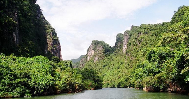 Discover 58 new caves in Phong Nha