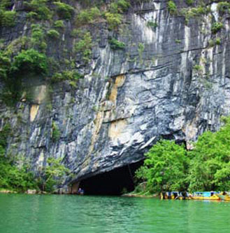 Discover 7 new caves in Phong Nha - Ke Bang