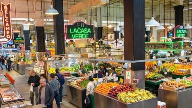 Discover 7 world-famous rural markets