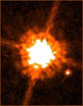 Discover a mysterious companion star