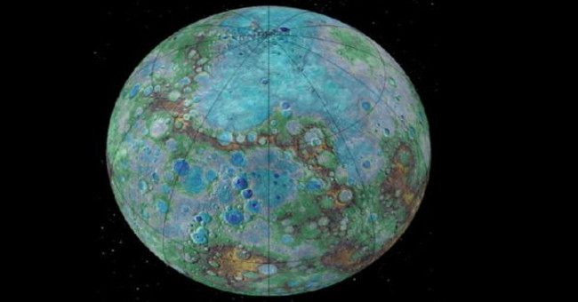 Discover a mysterious hot planet, dense metal like Mercury