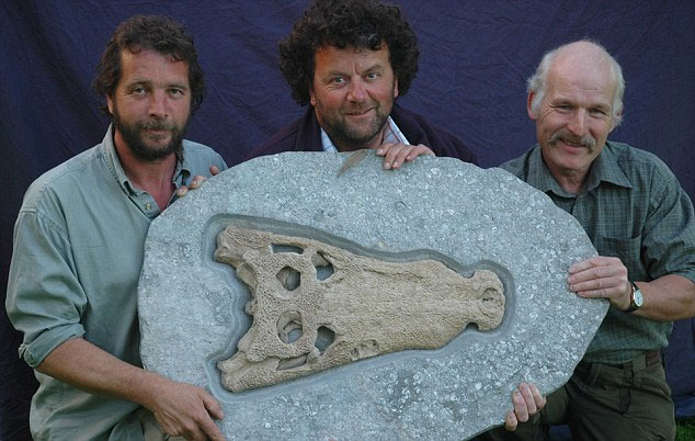Discover a new crocodile species