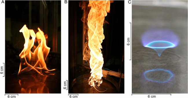 Discover a new kind of fire