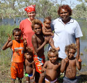 Discover a new language in Northern Australia