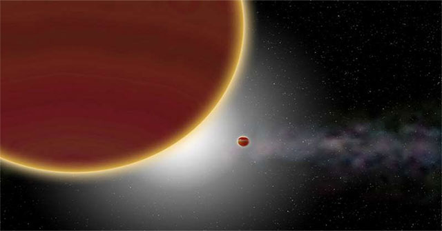 Discover a new planet in the orbit of young Beta Pictoiris star