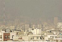 Discover a new source of atmospheric pollution