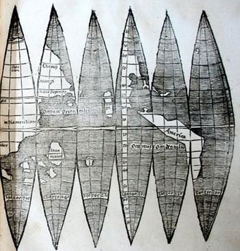 Discover a rare American map