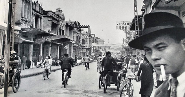 Discover a series of strange photos about Vietnam colonial period