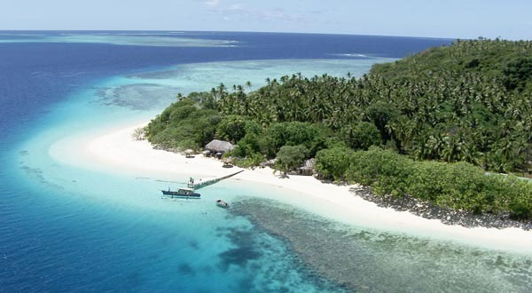 Discover a ship with many treasures in Tonga