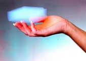 Discover Aerogel metaphysics of the future