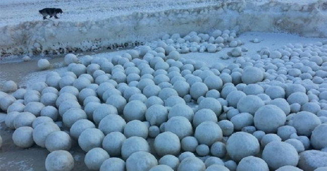 Discover amazing snow ice phenomena