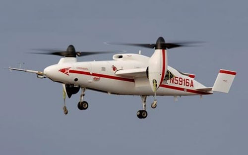 Discover America's transcendent reconnaissance technology