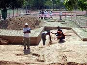 Discover an ancient citadel in Bangladesh
