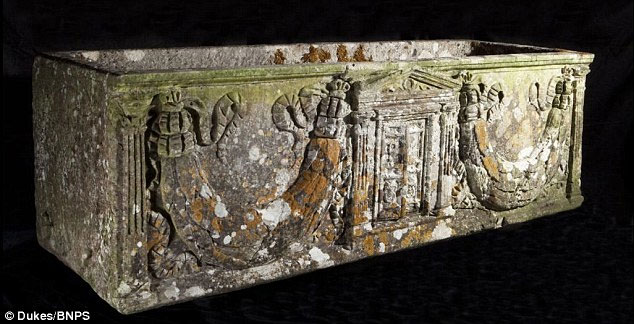 Discover an ancient coffin in the bush
