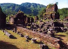 Discover an ancient My Son underground Quang Nam