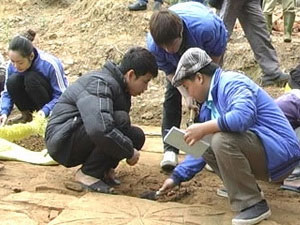 Discover an ancient religious relic in Tuyen Quang