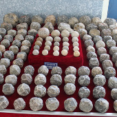 Discover ancient stone ammunition warehouse at Ho Citadel's heritage