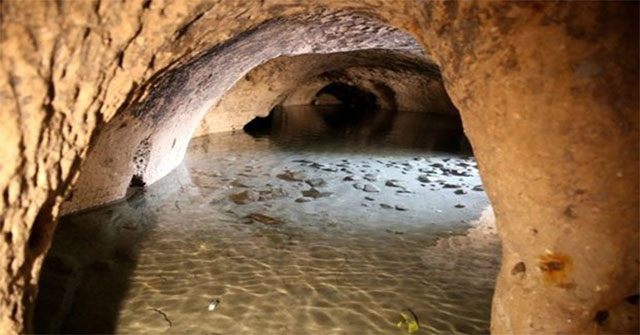 Discover beautiful 5,000-year-old underwater city in Turkey