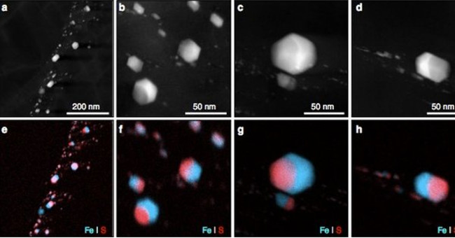 Discover diamonds from ancient planets in meteors