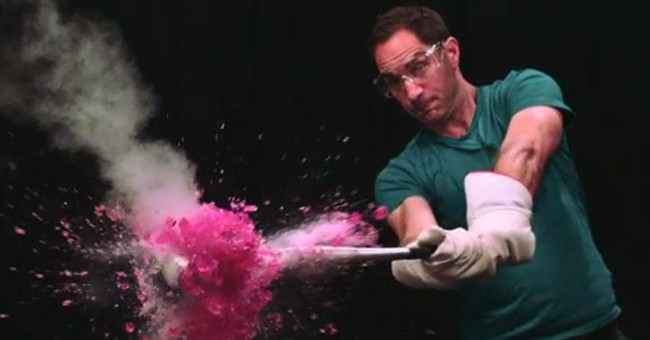 Discover how liquid nitrogen destroys everything