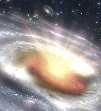 Discover hundreds of black holes in the universe