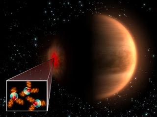 Discover important molecules in Venus's atmosphere